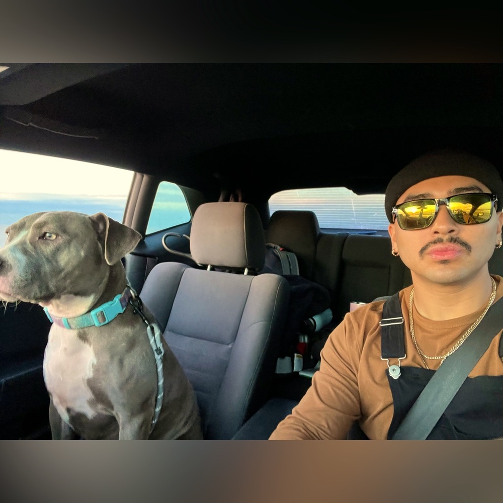 Meet your Posher, Sal